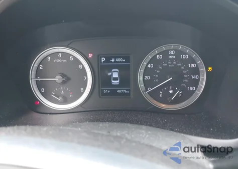 2019 Hyundai Sonata Se from USA, damaged, VIN 5NPE24AF8KH795380